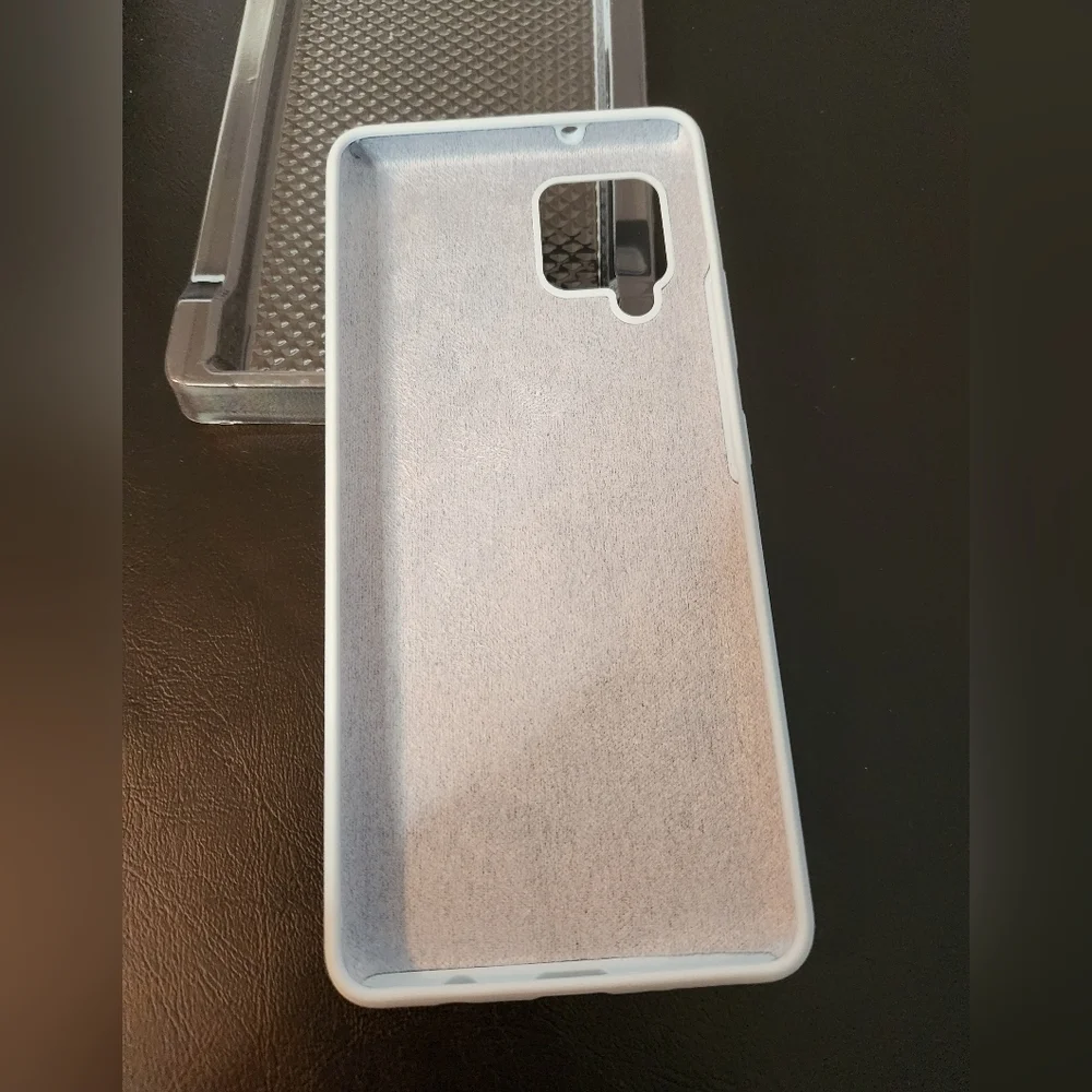 Segoi Case Blue NWT For A42 5G Galaxy